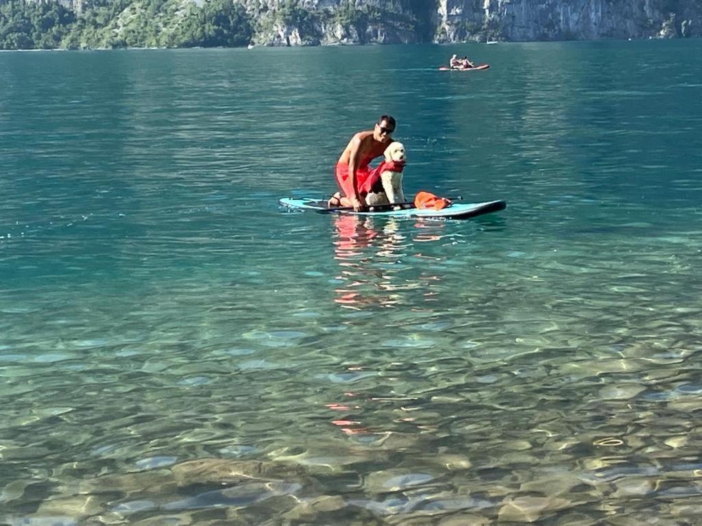 Doodle'S Amazing Chalet -Walensee - Flumserberg - Churfirsten - Heidiland - Pool - Sauna 몰스 외부 사진