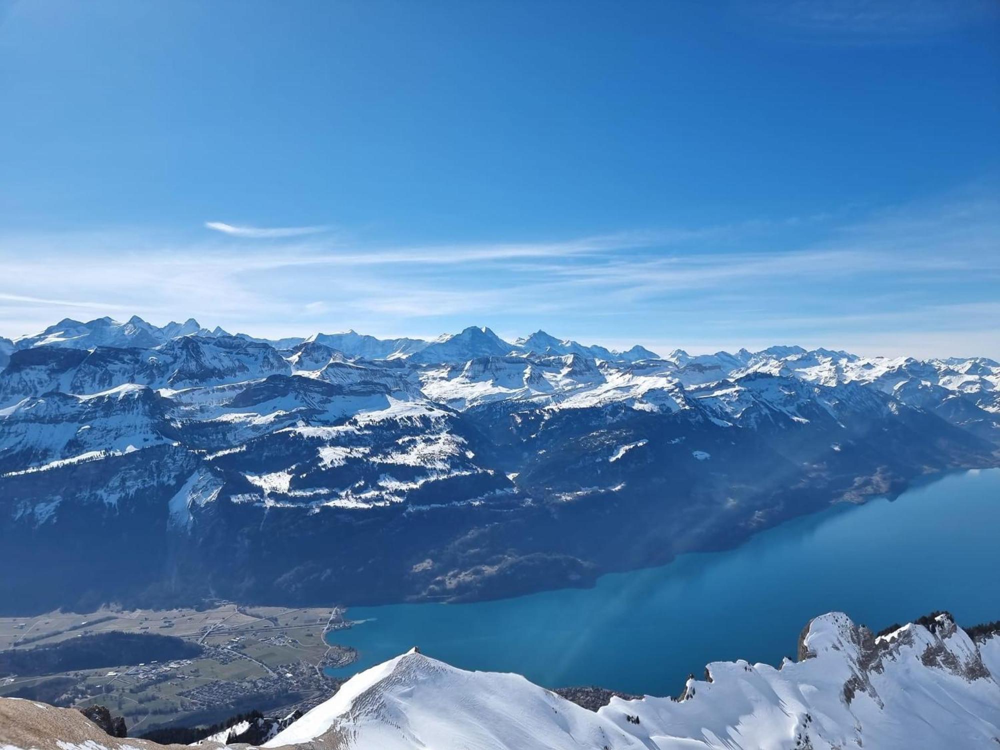 Doodle'S Amazing Chalet -Walensee - Flumserberg - Churfirsten - Heidiland - Pool - Sauna 몰스 외부 사진