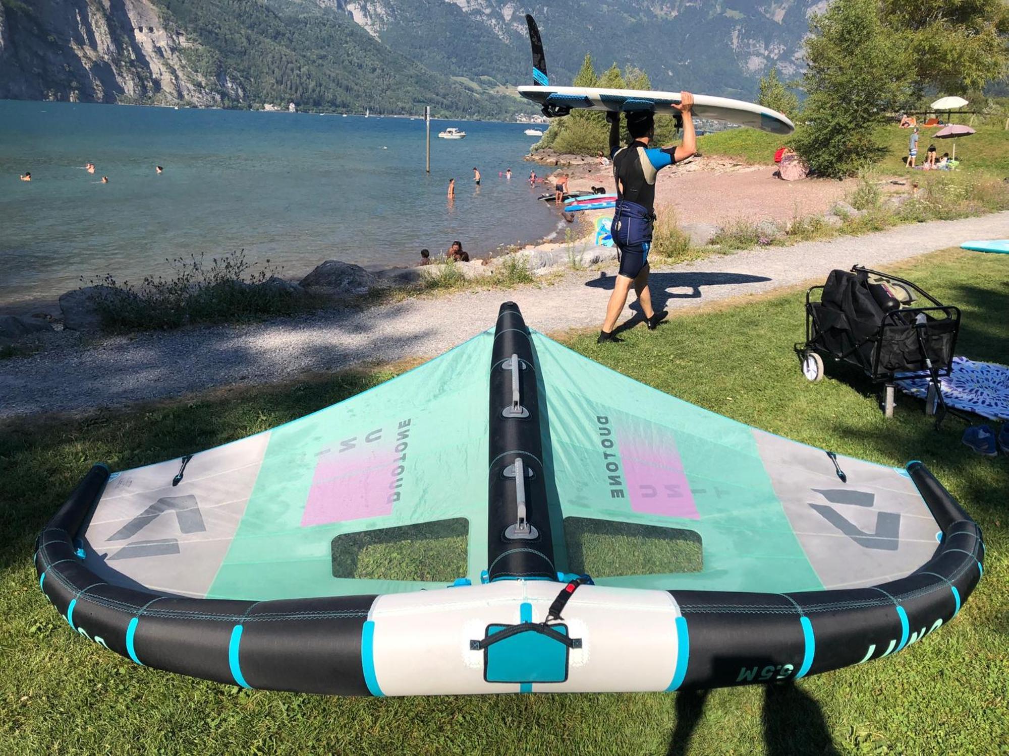 Doodle'S Amazing Chalet -Walensee - Flumserberg - Churfirsten - Heidiland - Pool - Sauna 몰스 외부 사진