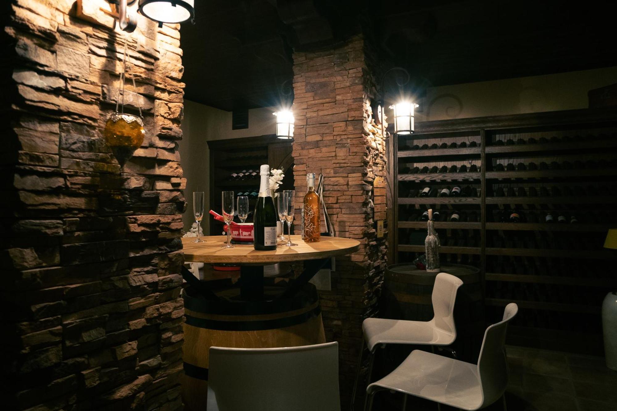 Doodle'S Amazing Chalet -Walensee - Flumserberg - Churfirsten - Heidiland - Pool - Sauna 몰스 외부 사진